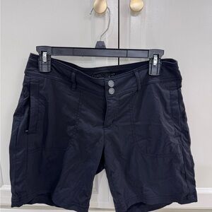 Prana Women’s Dark Gray Shorts